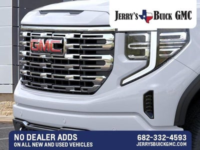 2026 GMC Sierra 1500 Denali
