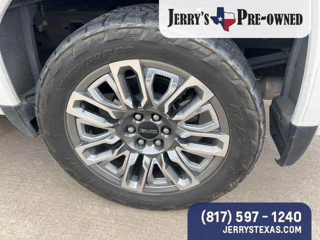 2023 GMC Sierra 1500 Denali Ultimate