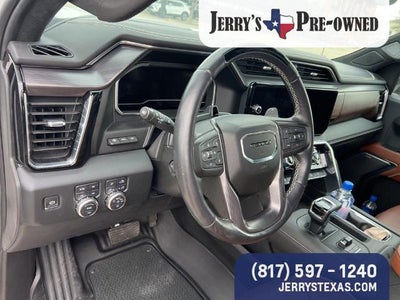 2023 GMC Sierra 1500 Denali Ultimate