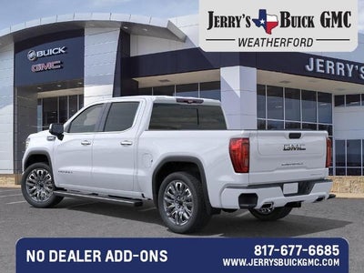 2026 GMC Sierra 1500 Denali Ultimate