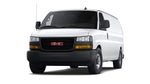 2025 GMC Savana Cargo Work Van