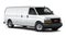 2025 GMC Savana Cargo Work Van