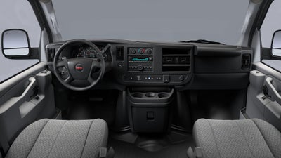 2025 GMC Savana Cargo Work Van