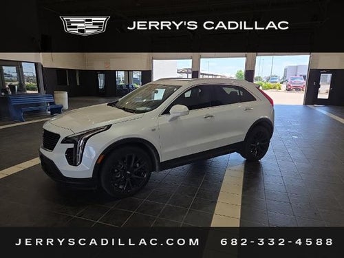 2021 Cadillac XT4 Luxury