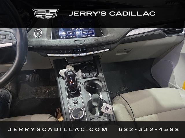 2021 Cadillac XT4 Luxury