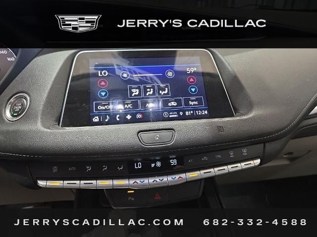 2021 Cadillac XT4 Luxury