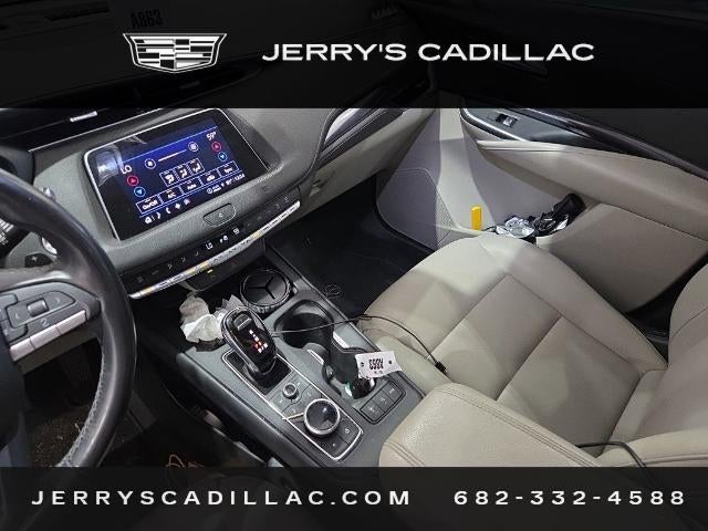 2021 Cadillac XT4 Luxury