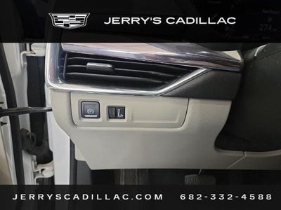 2021 Cadillac XT4 Luxury
