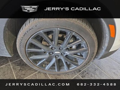 2021 Cadillac XT4 Luxury