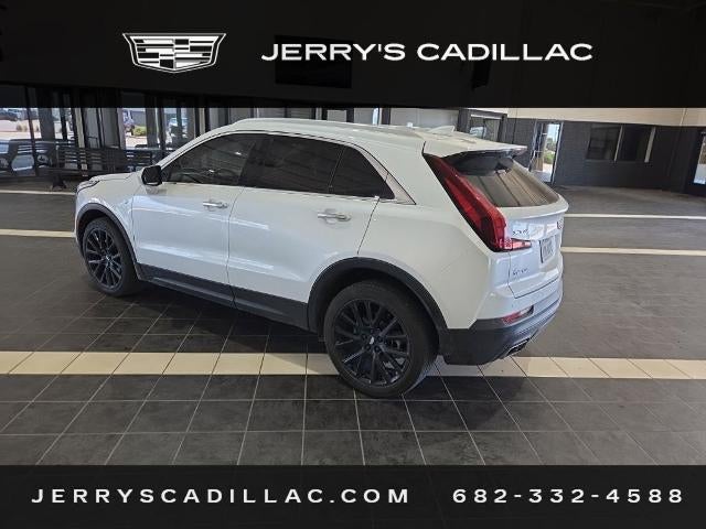 2021 Cadillac XT4 Luxury