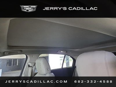 2021 Cadillac XT4 Luxury