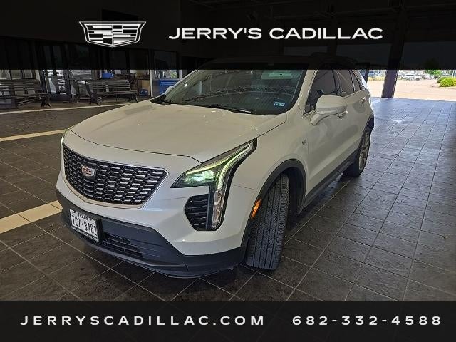 2023 Cadillac XT4 Luxury