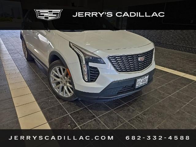 2023 Cadillac XT4 Luxury