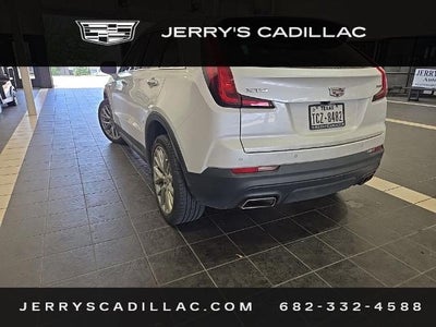 2023 Cadillac XT4 Luxury