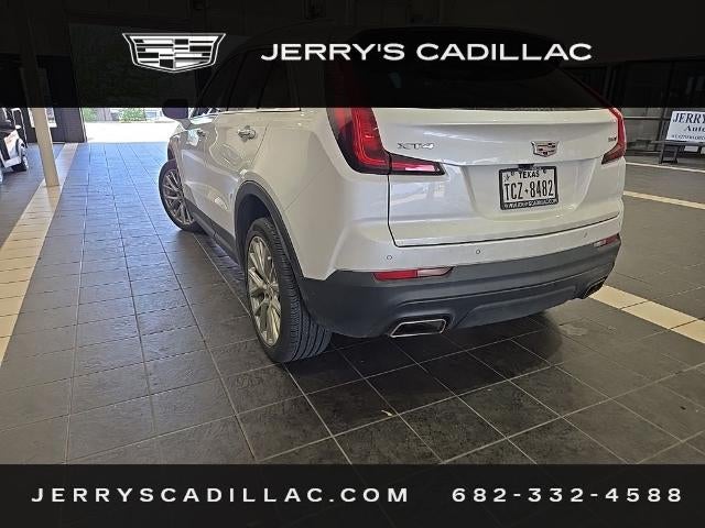 2023 Cadillac XT4 Luxury