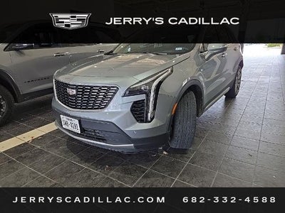2023 Cadillac XT4 Premium Luxury