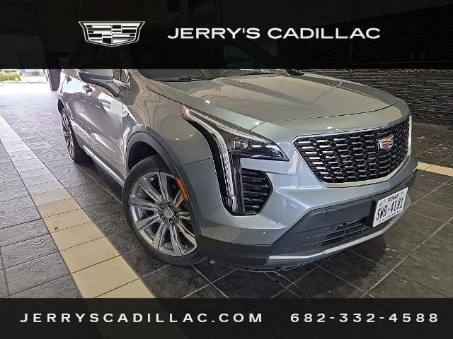 2023 Cadillac XT4 Premium Luxury