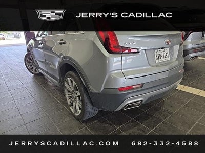 2023 Cadillac XT4 Premium Luxury