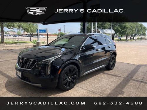 2023 Cadillac XT4 Premium Luxury