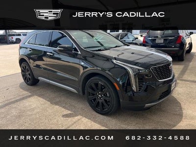 2023 Cadillac XT4 Premium Luxury