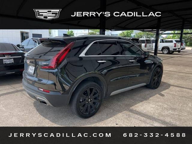 2023 Cadillac XT4 Premium Luxury