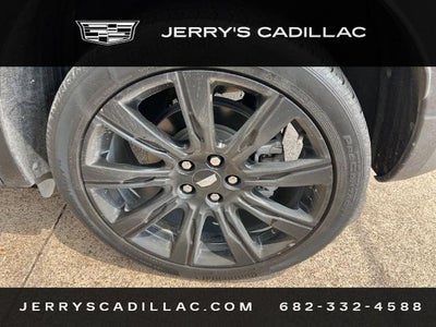 2023 Cadillac XT4 Premium Luxury