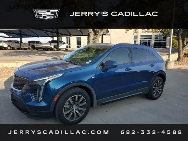 2019 Cadillac XT4 Sport