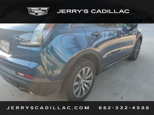 2019 Cadillac XT4 Sport