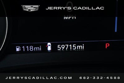 2023 Cadillac XT4 Sport