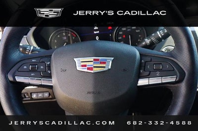 2023 Cadillac XT4 Sport