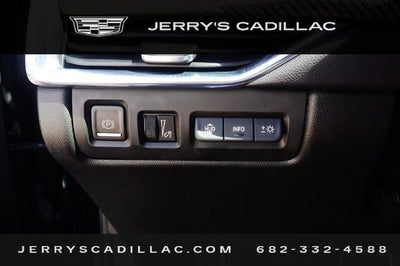 2023 Cadillac XT4 Sport