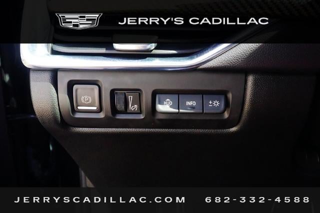 2023 Cadillac XT4 Sport