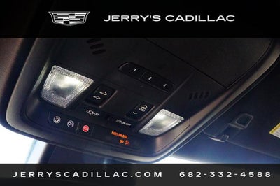2023 Cadillac XT4 Sport