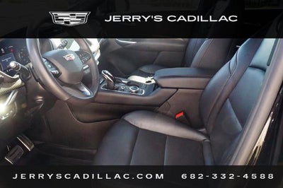 2023 Cadillac XT4 Sport
