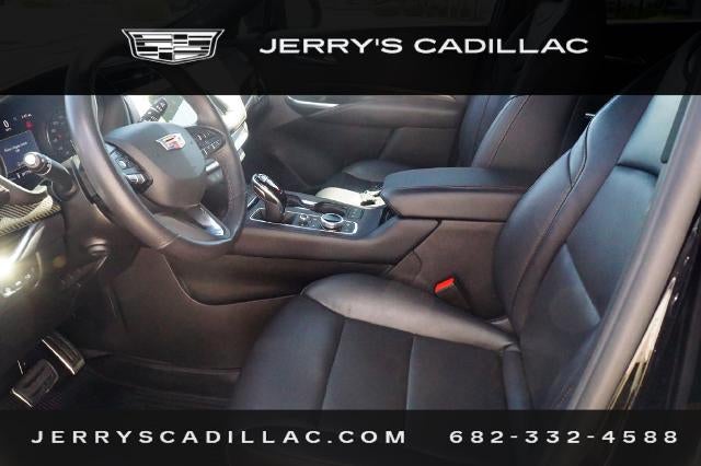 2023 Cadillac XT4 Sport