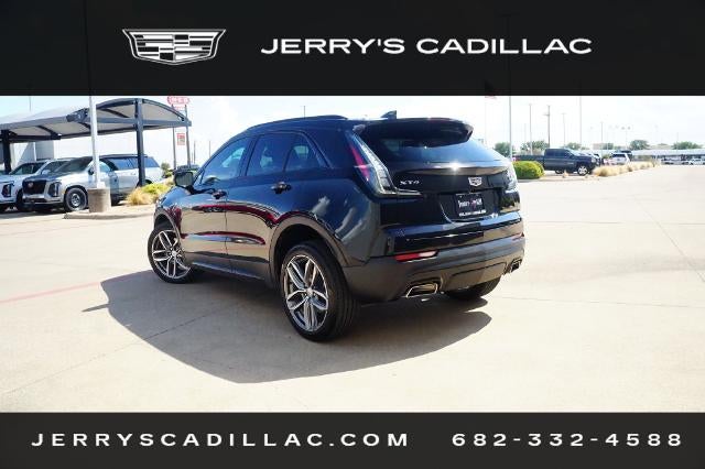 2023 Cadillac XT4 Sport