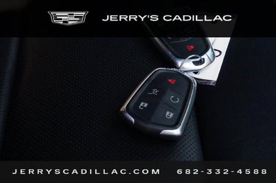 2023 Cadillac XT4 Sport