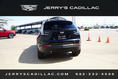 2023 Cadillac XT4 Sport