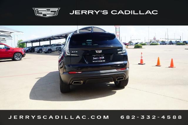 2023 Cadillac XT4 Sport