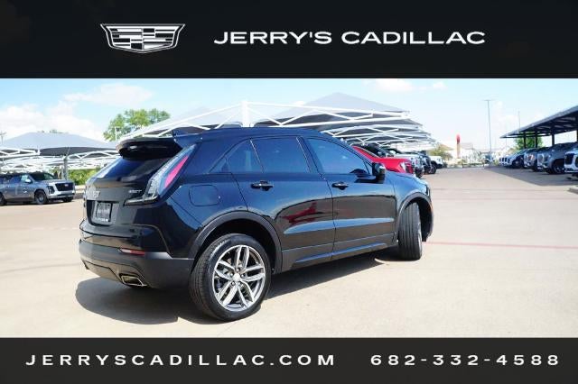 2023 Cadillac XT4 Sport