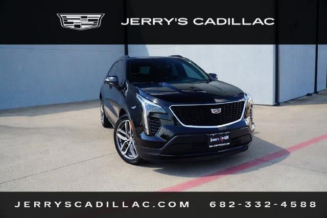 2023 Cadillac XT4 Sport