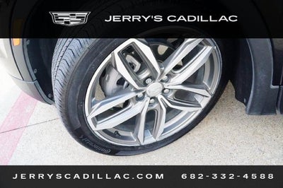 2023 Cadillac XT4 Sport
