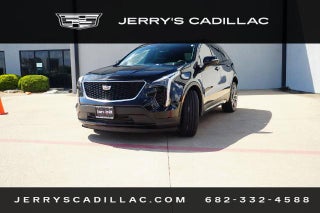2023 Cadillac XT4 Sport