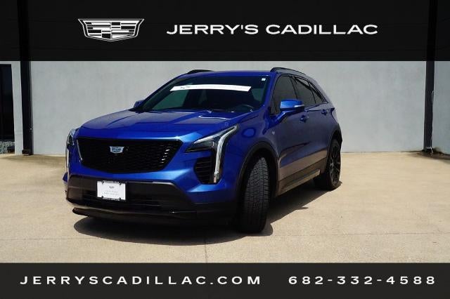 2022 Cadillac XT4 Sport