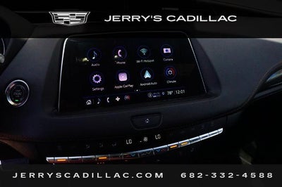 2022 Cadillac XT4 Sport