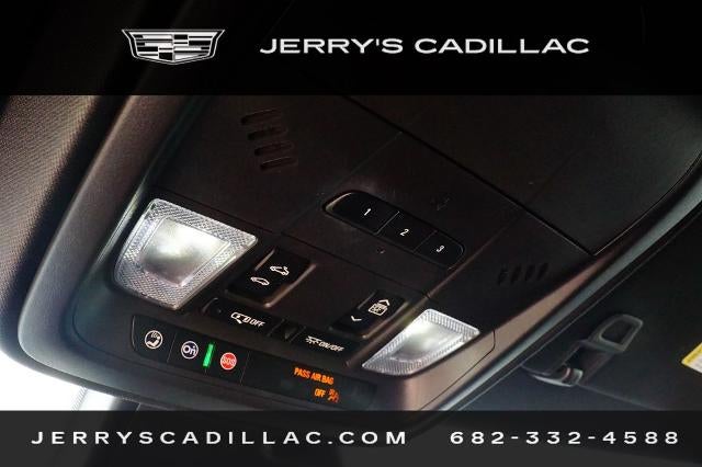 2022 Cadillac XT4 Sport