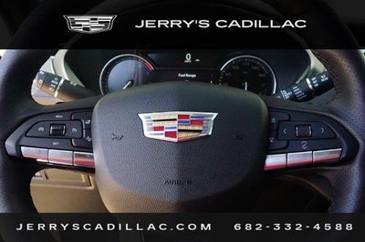 2022 Cadillac XT4 Sport