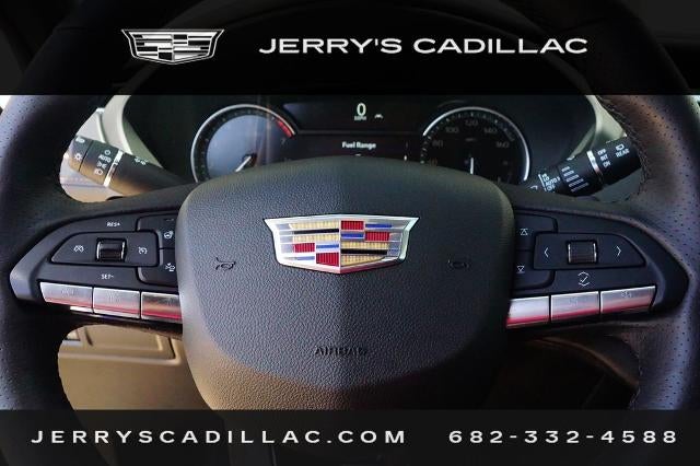 2022 Cadillac XT4 Sport