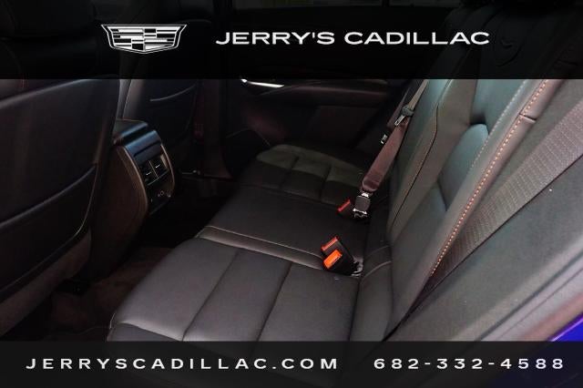2022 Cadillac XT4 Sport