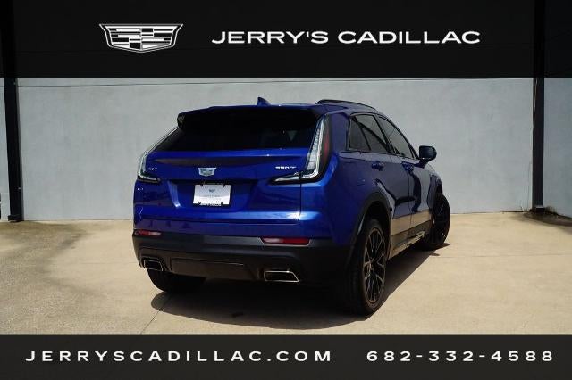 2022 Cadillac XT4 Sport